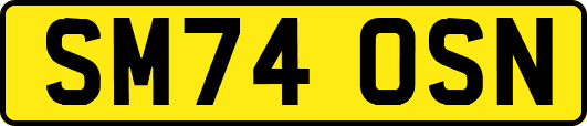 SM74OSN