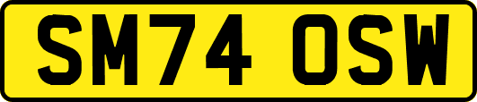 SM74OSW