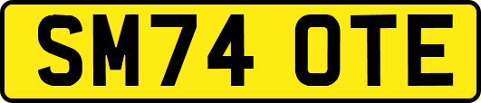 SM74OTE
