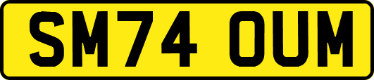 SM74OUM