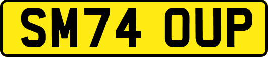 SM74OUP