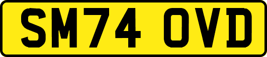 SM74OVD