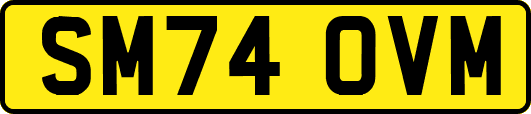 SM74OVM