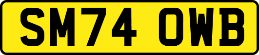 SM74OWB