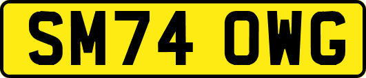SM74OWG