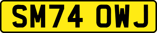 SM74OWJ