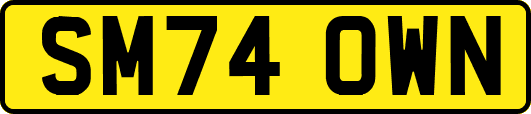SM74OWN