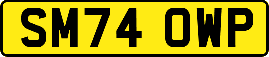SM74OWP