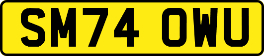 SM74OWU