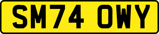 SM74OWY