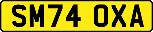 SM74OXA