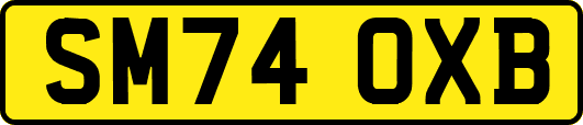 SM74OXB