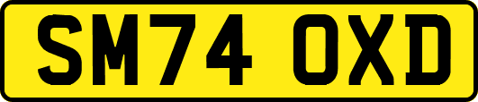 SM74OXD
