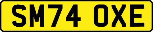 SM74OXE