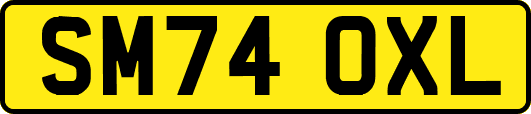 SM74OXL