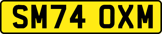 SM74OXM