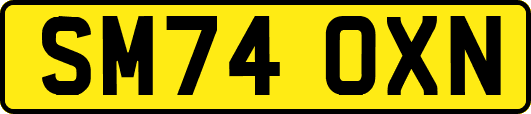 SM74OXN