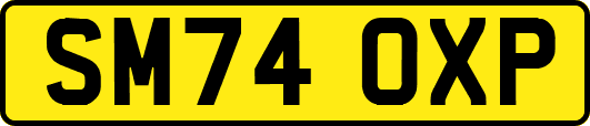 SM74OXP