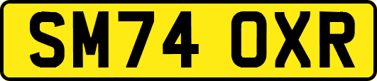 SM74OXR