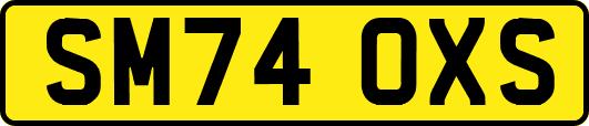 SM74OXS