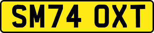 SM74OXT