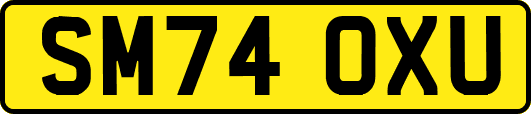 SM74OXU