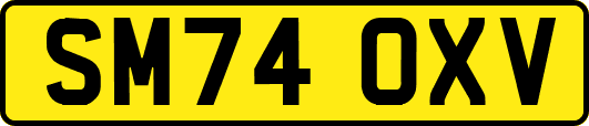 SM74OXV