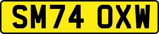 SM74OXW