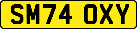 SM74OXY