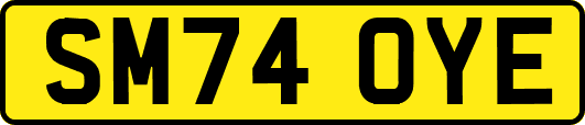 SM74OYE