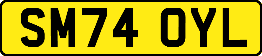 SM74OYL