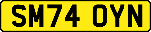 SM74OYN