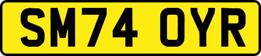 SM74OYR