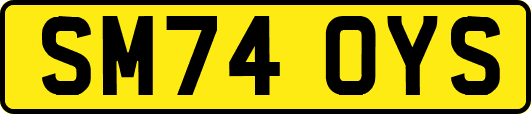 SM74OYS