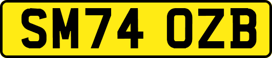SM74OZB