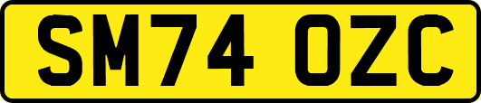 SM74OZC