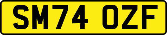 SM74OZF