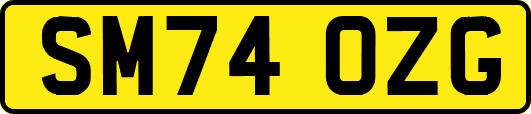 SM74OZG