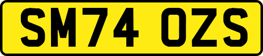 SM74OZS