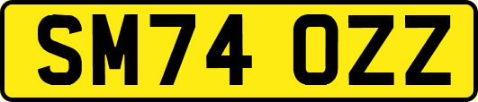 SM74OZZ