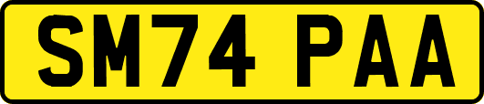 SM74PAA