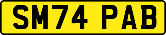 SM74PAB