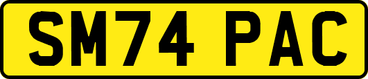 SM74PAC