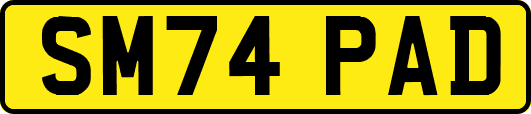 SM74PAD
