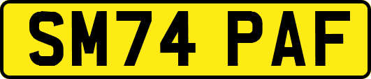 SM74PAF