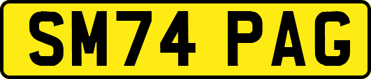 SM74PAG