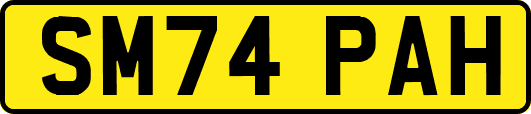 SM74PAH