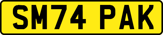 SM74PAK