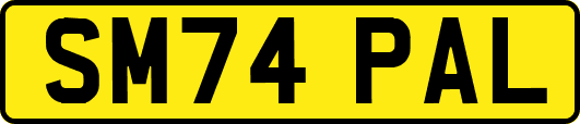 SM74PAL