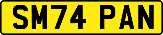 SM74PAN